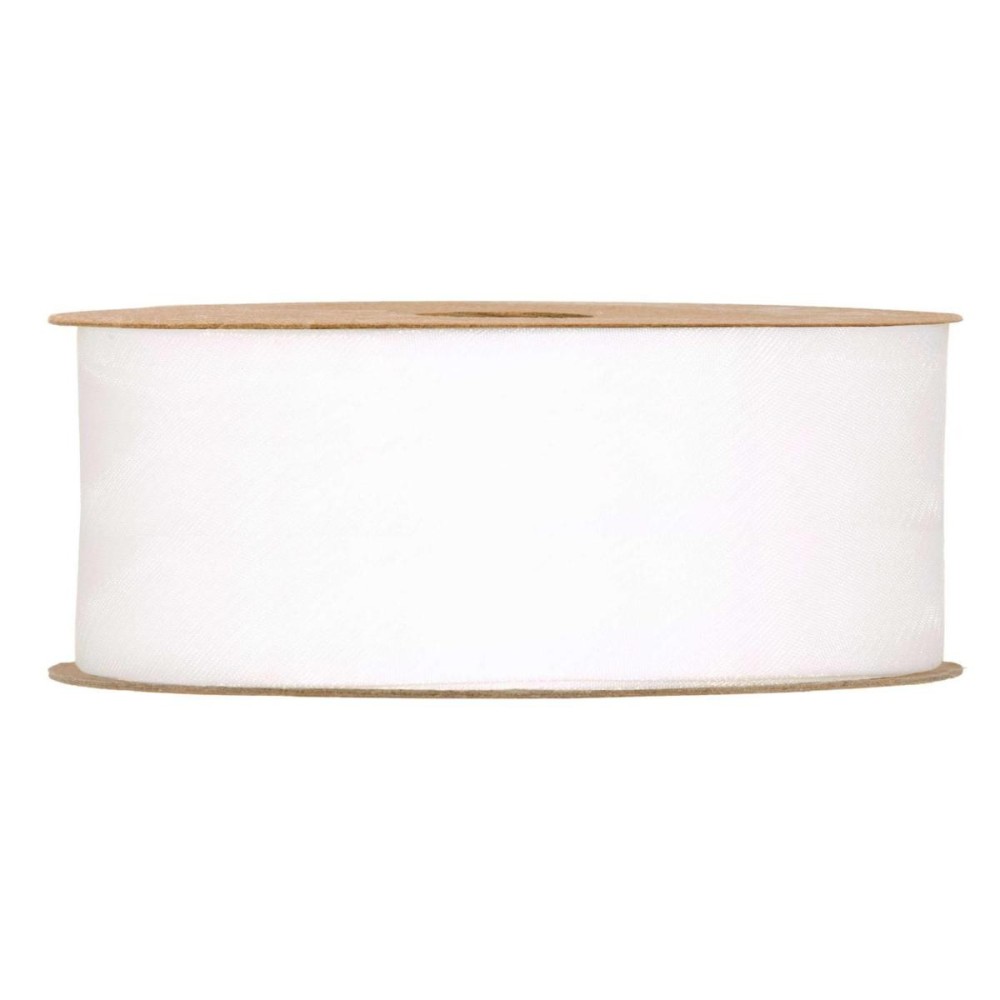 ORGANZA MATT MM40X20MT BIANCO